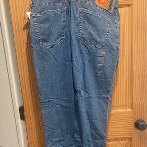 Nwt Levi 541 athletic fit jeans